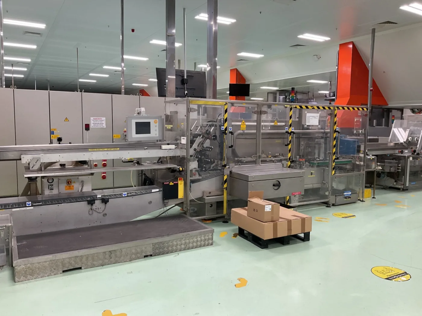 IWKA TFS 80-6 - Tube filler - 7