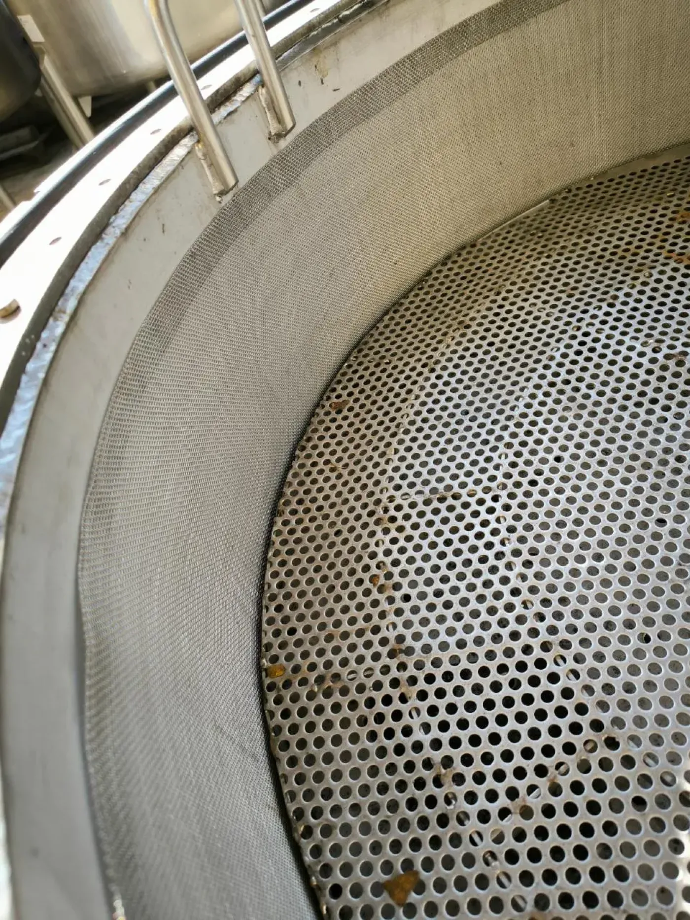 TAMOBER PLATE FILTER S.A. STAINLESS STEEL - 7