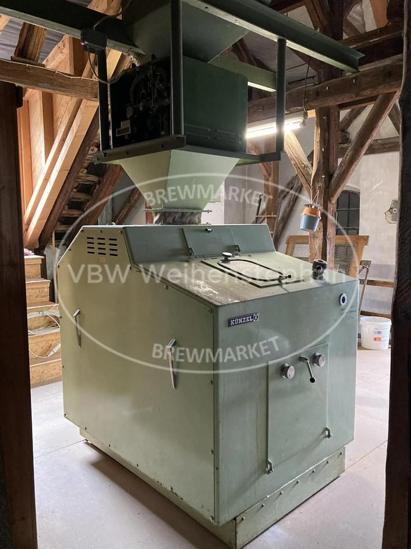 Malt handling - 6