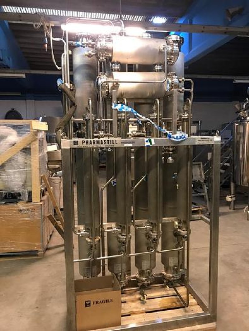 STILMAS – Distillatore – MS 204 S