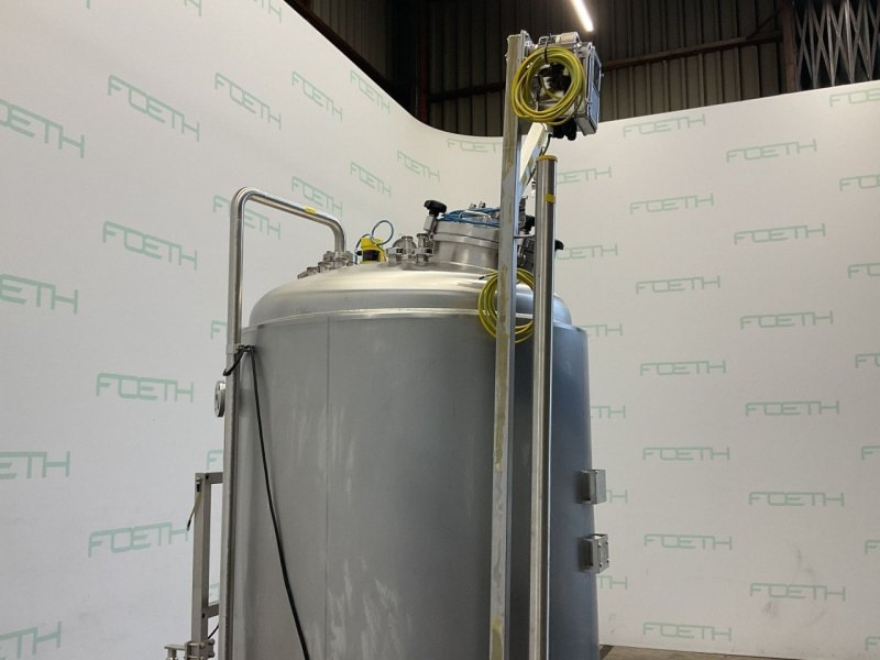 Gross Bioreactor 1550 L - Bioreactor