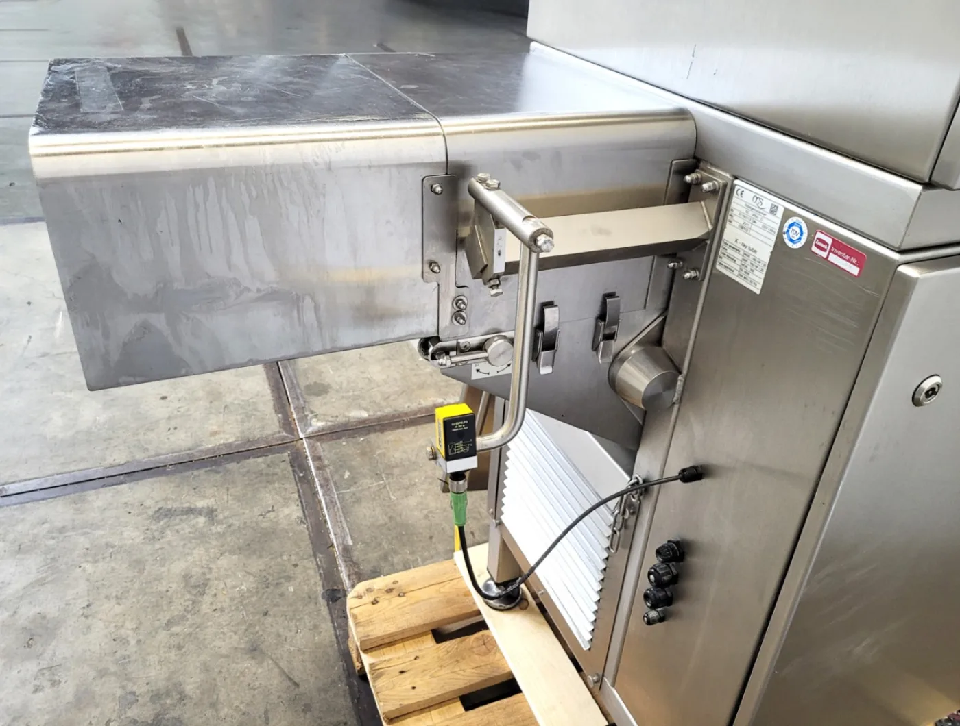 Wipotec Röntgen Scanner SC 3000 C - Miscellaneous - 2