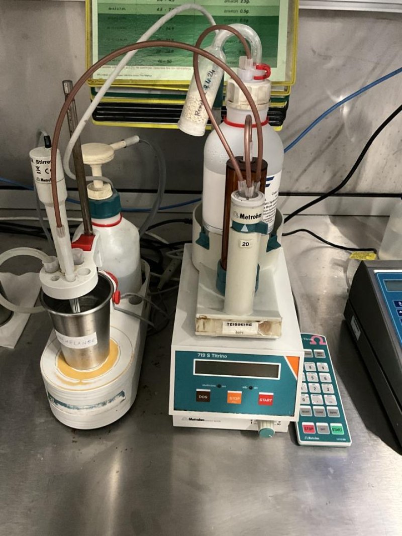 Metrohm Metrohm 719 S Titrator