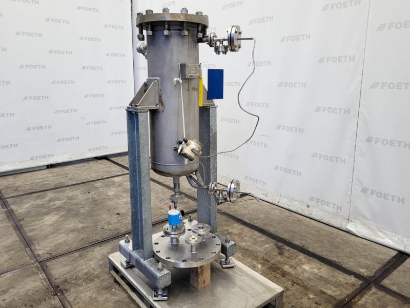 Uhde Hagen - Pressure vessel