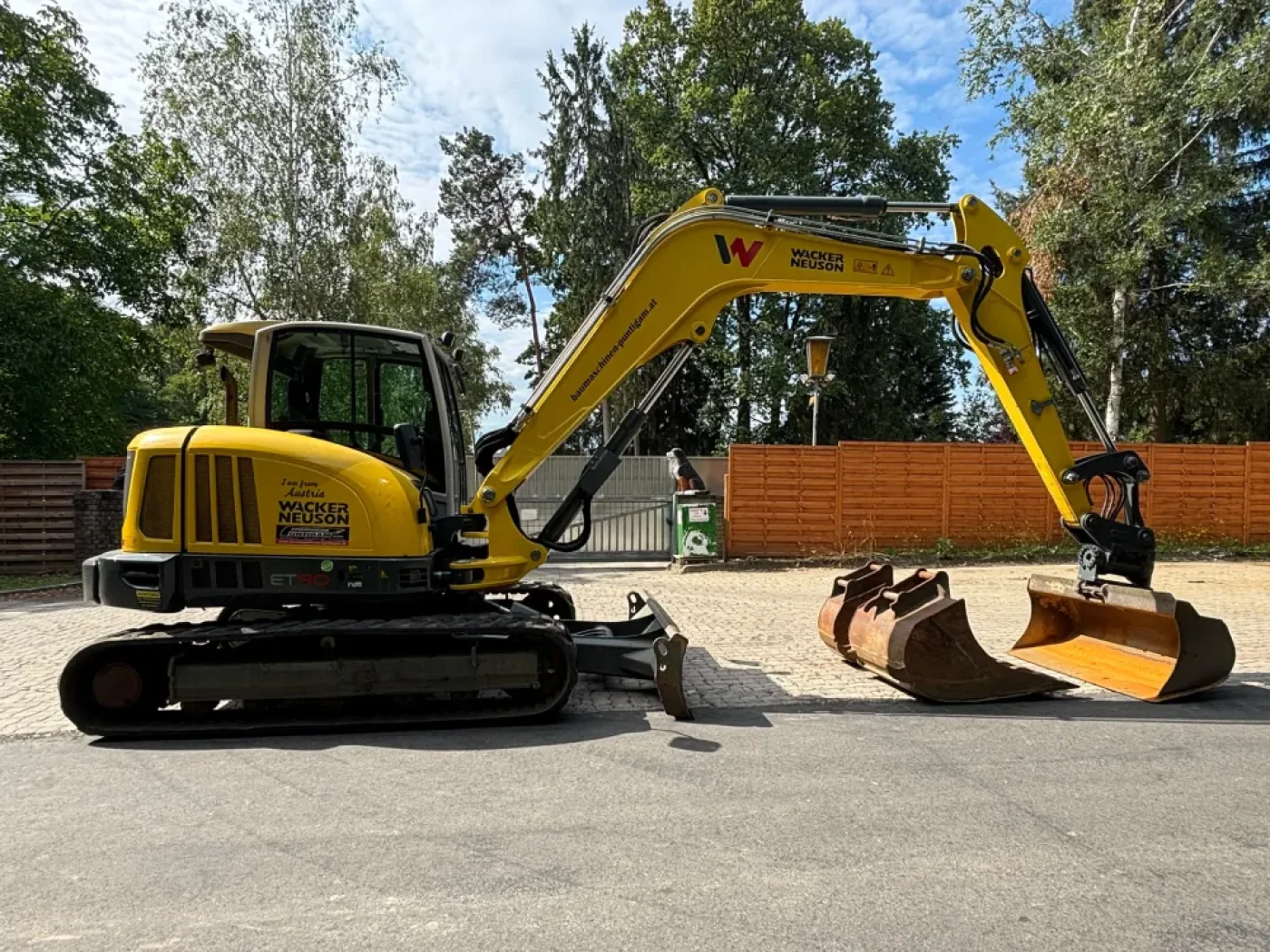 Wacker Neuson - ET 90 - 7