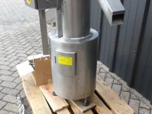 Bertuzzi PAP 0532 - Sieve granulator