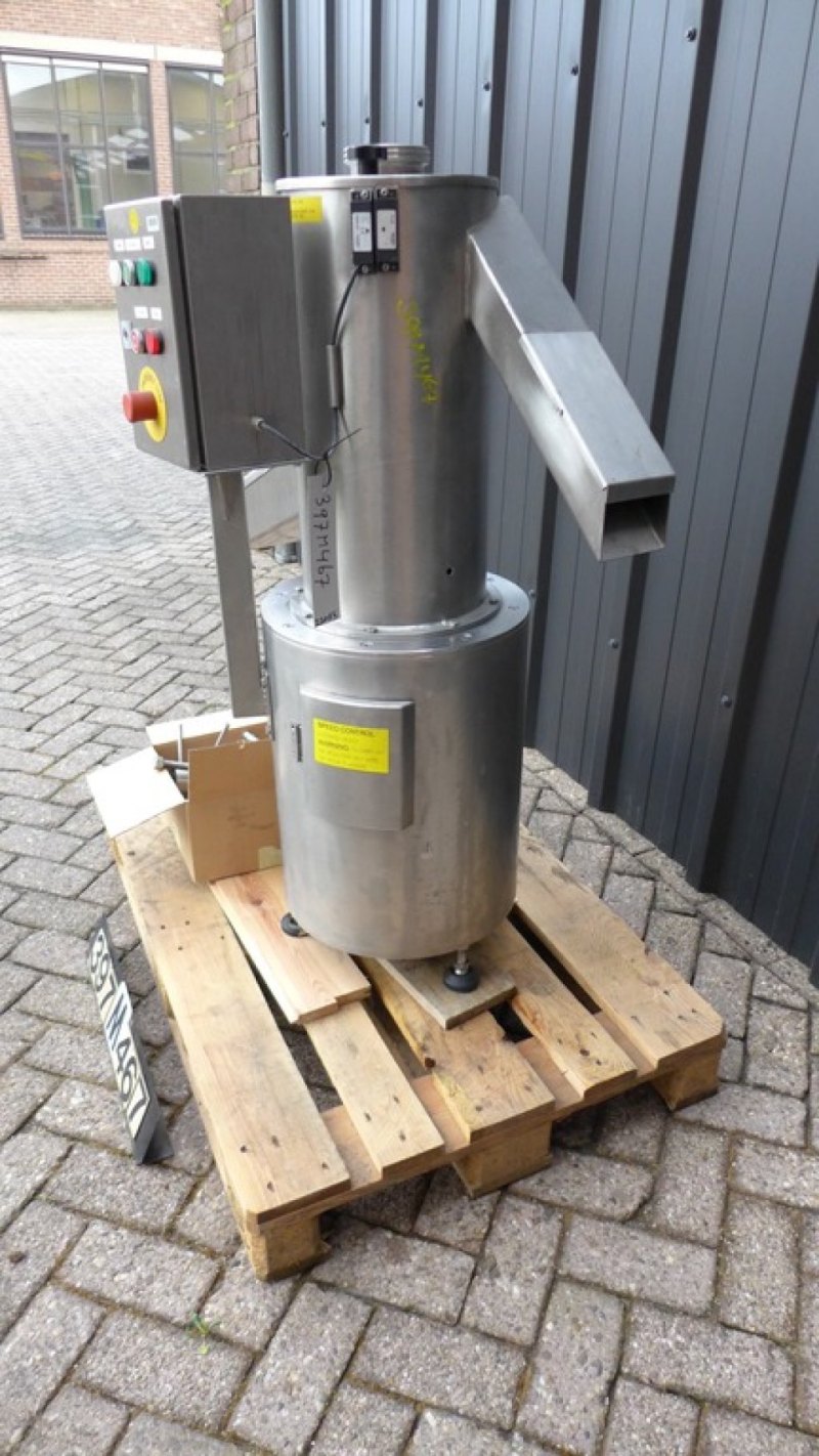 Bertuzzi PAP 0532 - Sieve granulator