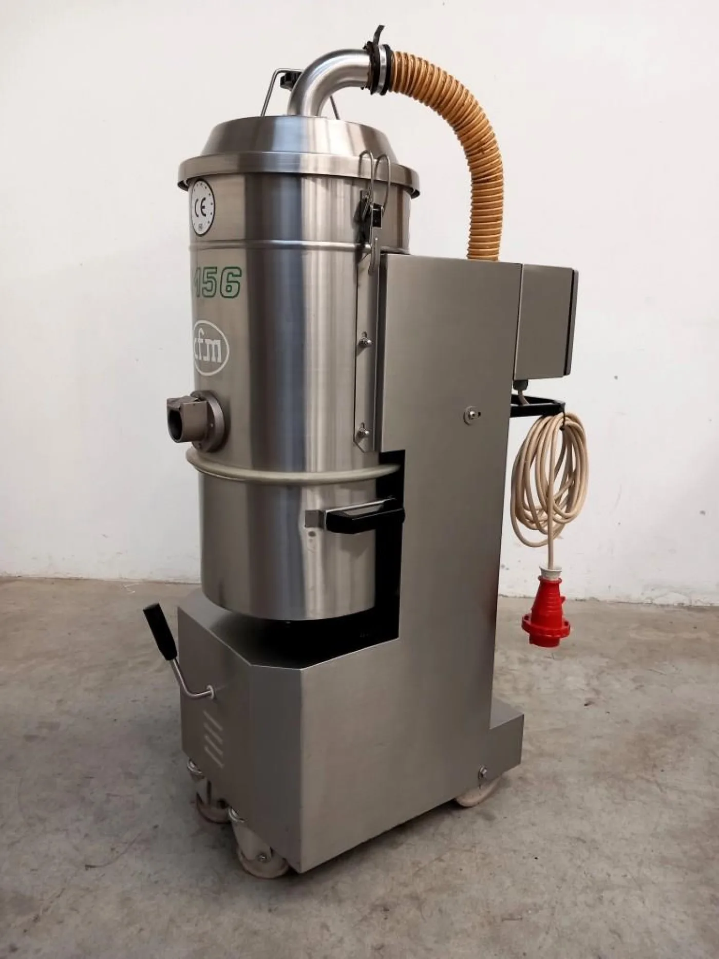 ASPIRATORE INDUSTRIALE – CFM – MOD. 3156 L - 5