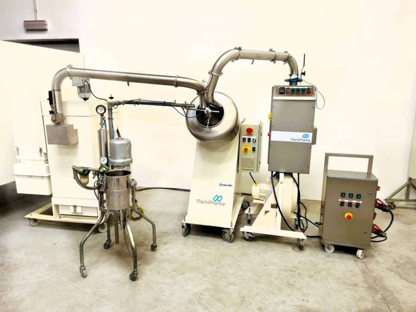 BASSINA DI RIVESTIMENTO – DUMOULIN – MOD. TVV500 - 8