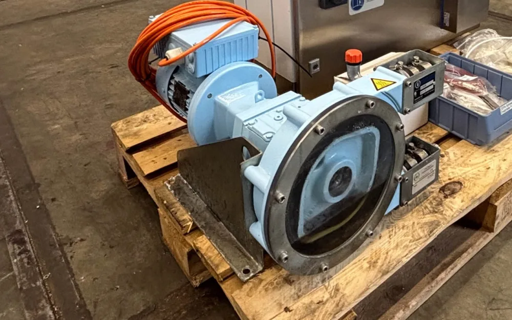 Cepa Carl Padberg Z 61 G EX - Basket centrifuge