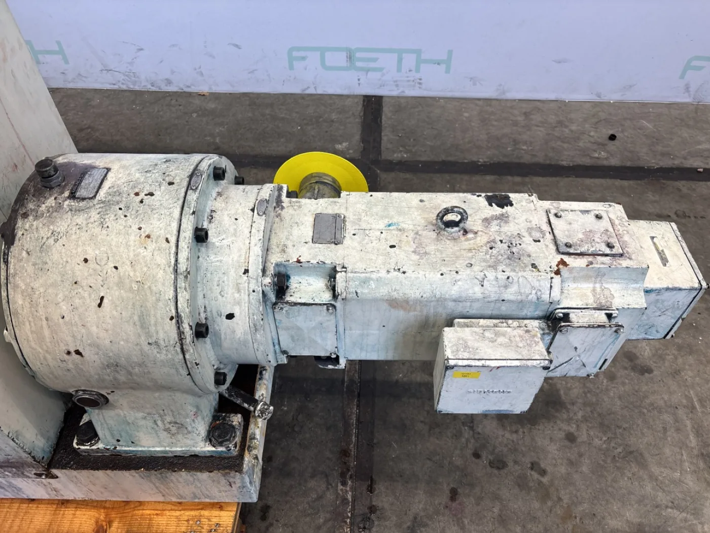 Buss Ko-Kneter MDK 46 B - Mixing extruder - 5