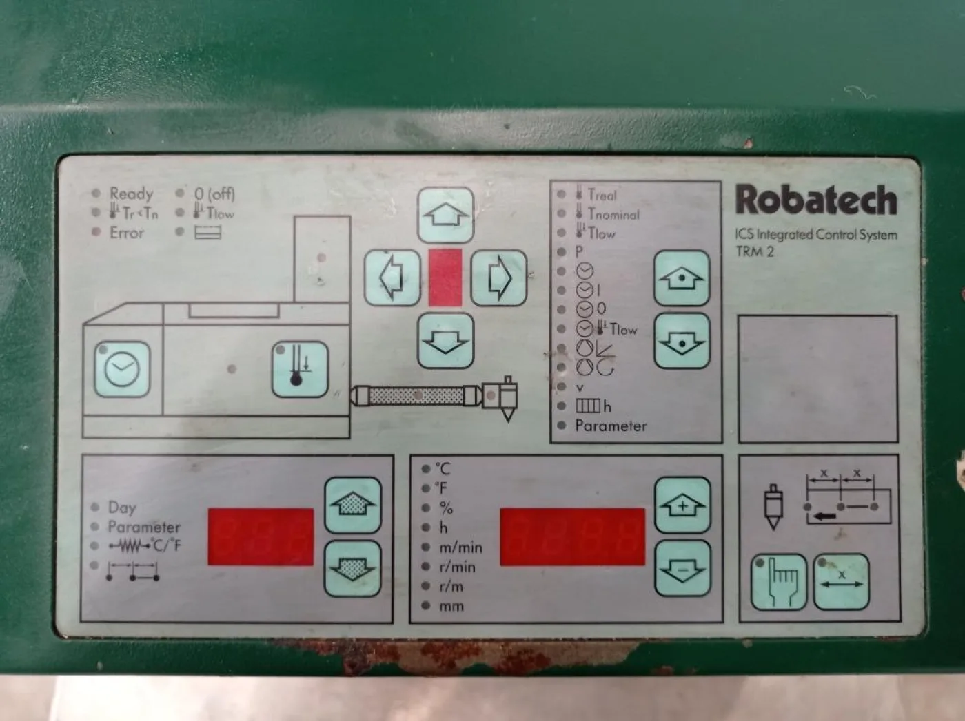 INCOLLATORE FUSORE – ROBATECH – MOD. CONCEPT 4/4 - 6