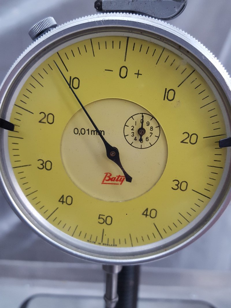 MISURATORE DA LABORATORIO – BATY