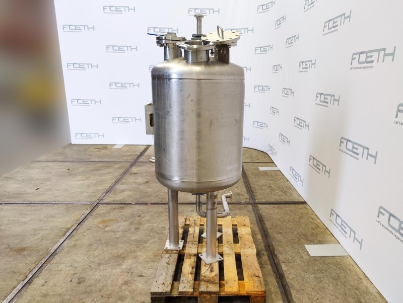 Kresta 250 l - Druck vessel
