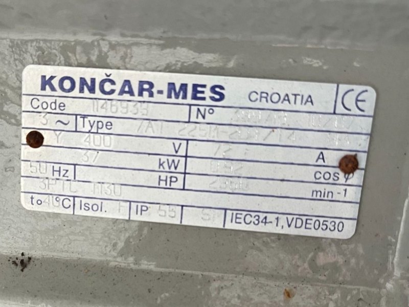 Fima Process RC 3 U180 KB6X GL360 MB280 - Blower