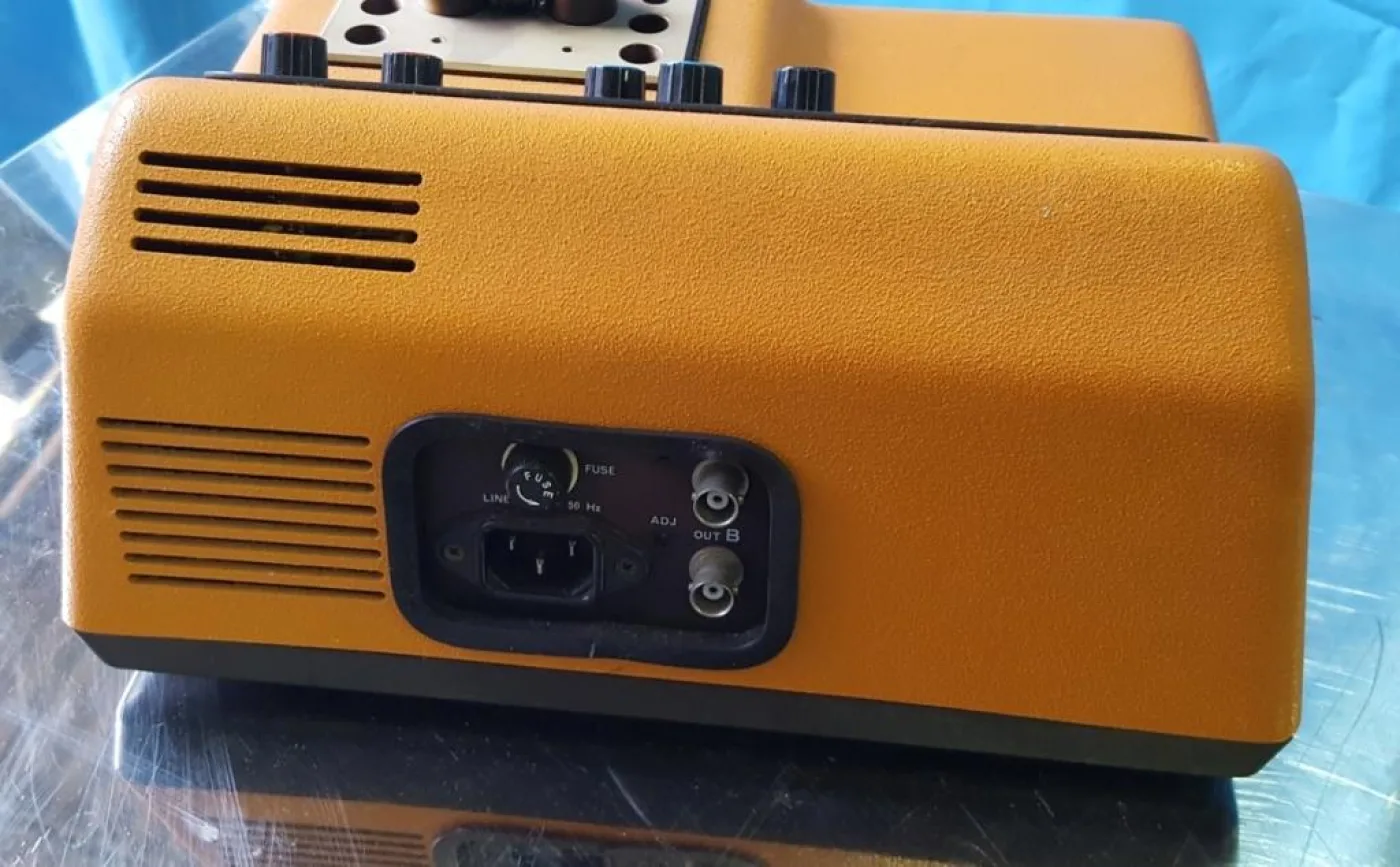 AGGREGOMETRO – ELVI – MOD. 840 - 3
