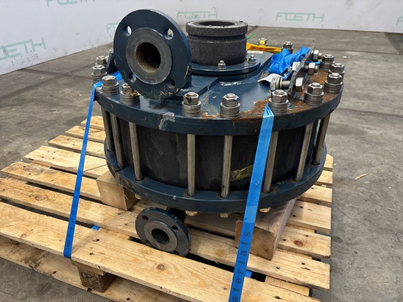 Gab Neumann N-A-1.8 - Shell and tube heat exchanger