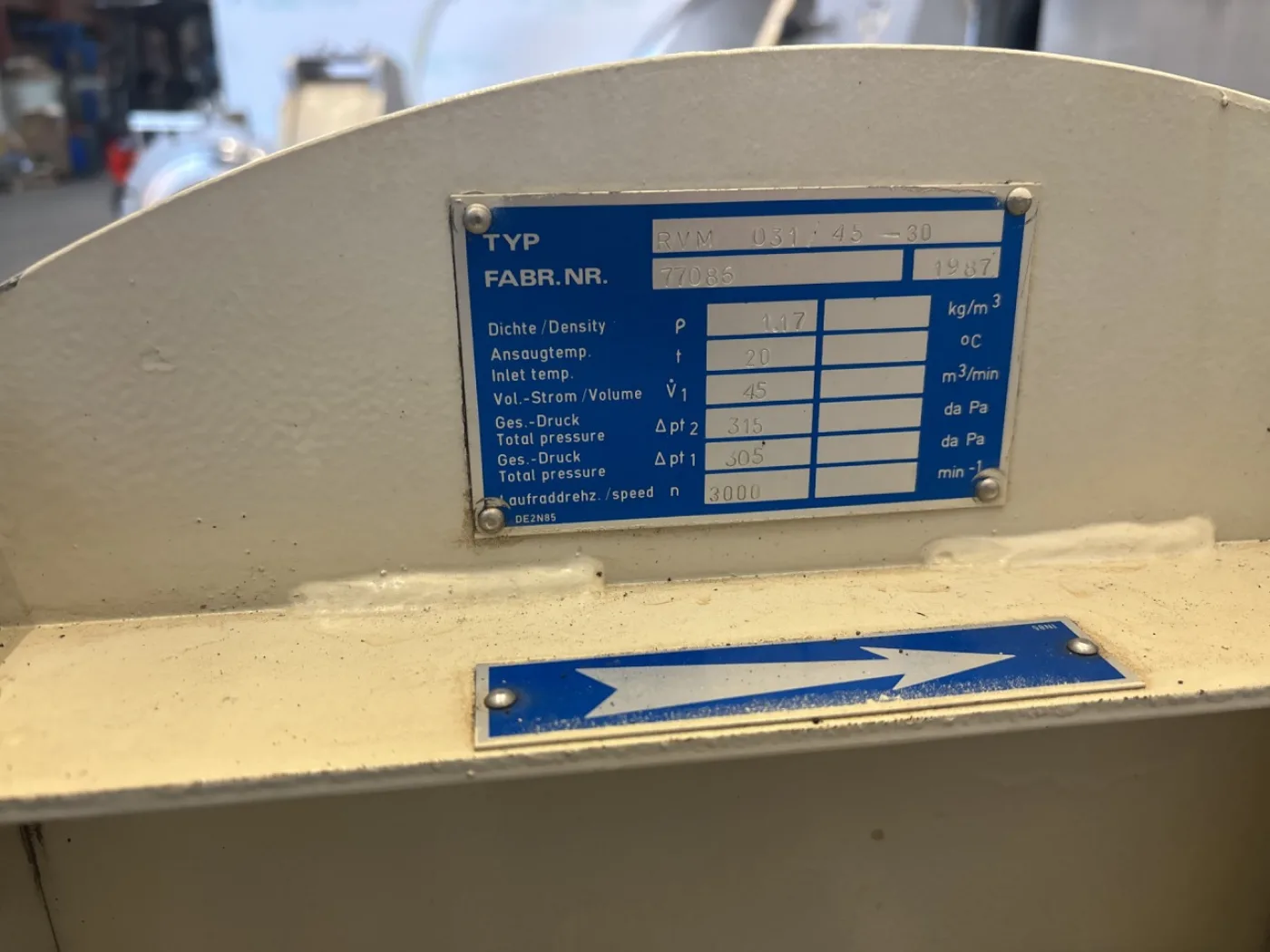 Hosokawa Alpine 500 UPZ — Cryogenic Fräsen Line - Fine Impact Mill - 8