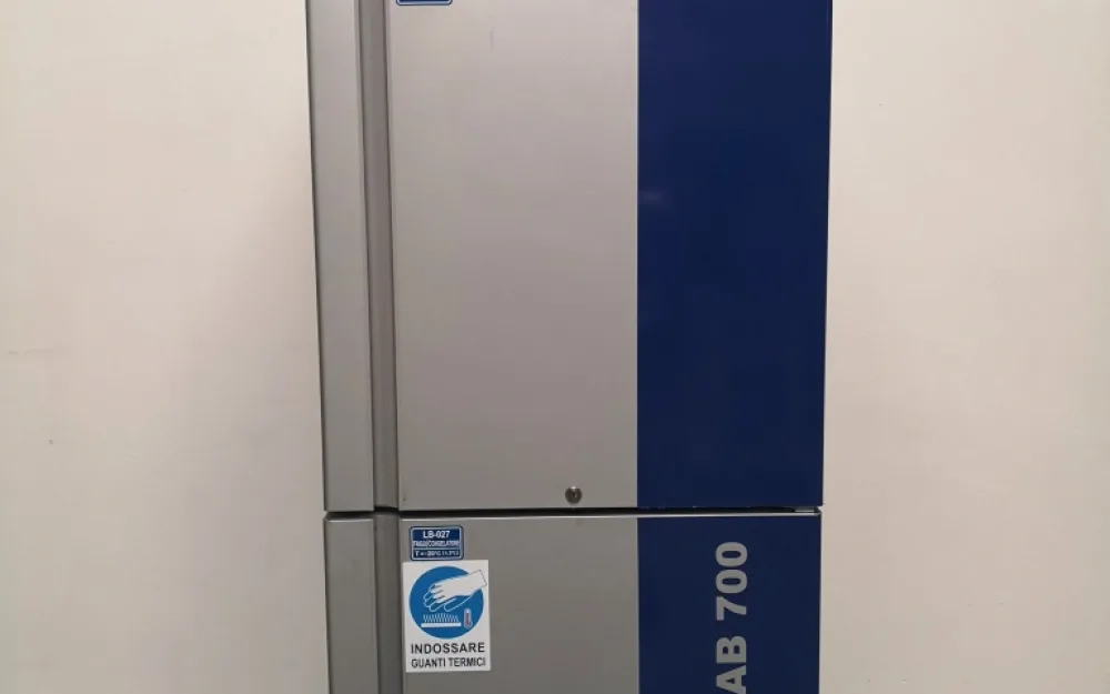 CAMERA CLIMATICA – FRIGO/CONGELATORE – ANGELANTONI SCIENTIFICA – Mod. EKOFRIGOLAB 700