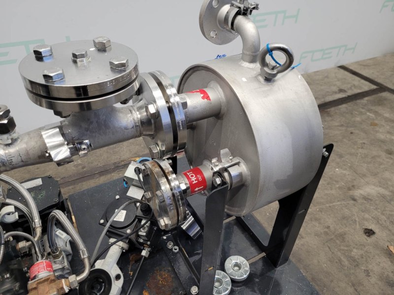 Sterling Fluid Systems SIHIDry M100 - Vacuum pump