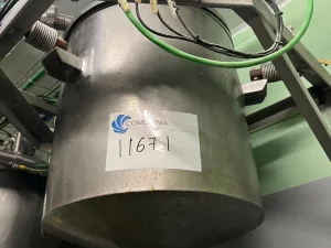 STAINLESS STEEL TANK 70 LITERS