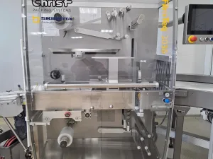 CHRIST PACKING SYSTEM - Fardellatrice