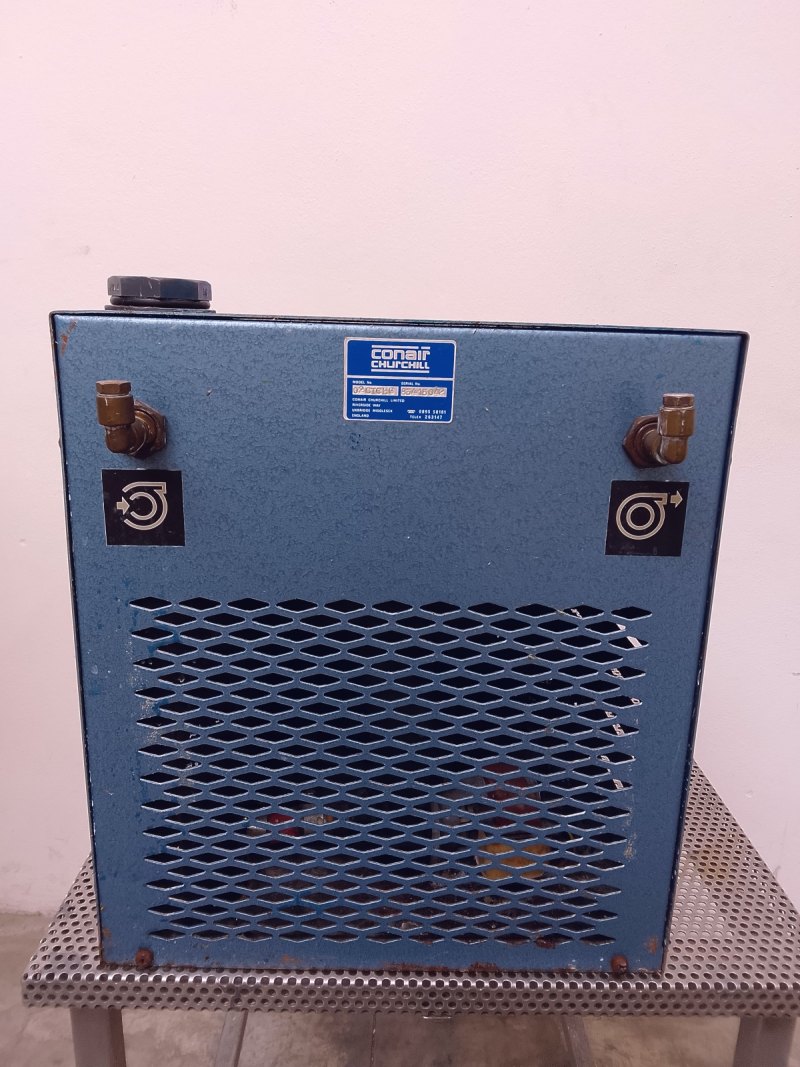 CHILLER DA LABORATORIO – CONAIR CHURCHILL – MOD.020T0HG