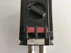 CEAG GHG ATEX SAFETY SWITCH