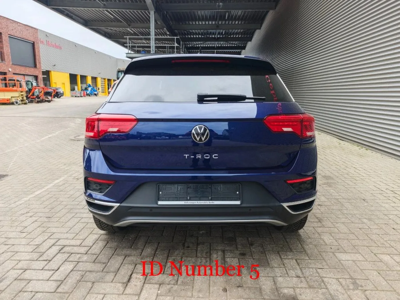 Volkswagen T-Roc 2.0 United - 5