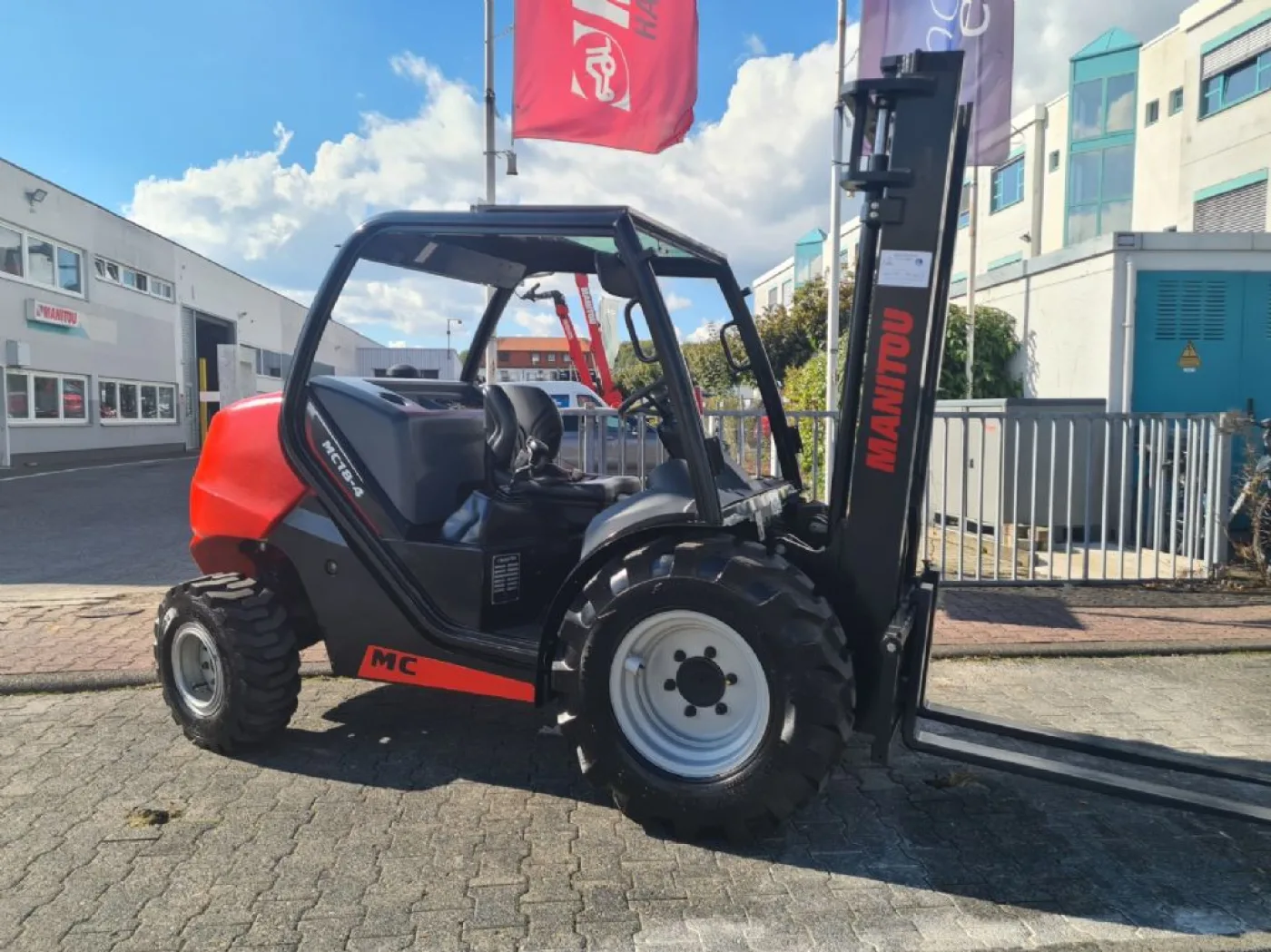 Manitou MC 18.4 Stage3B - 4