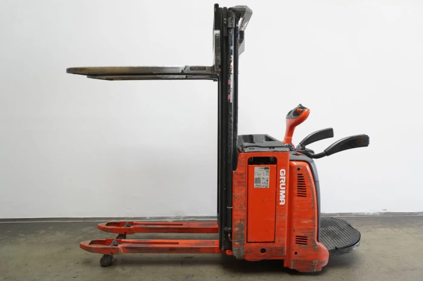 Hochhubwagen Linde D 12 AP 133 (2020) - 4