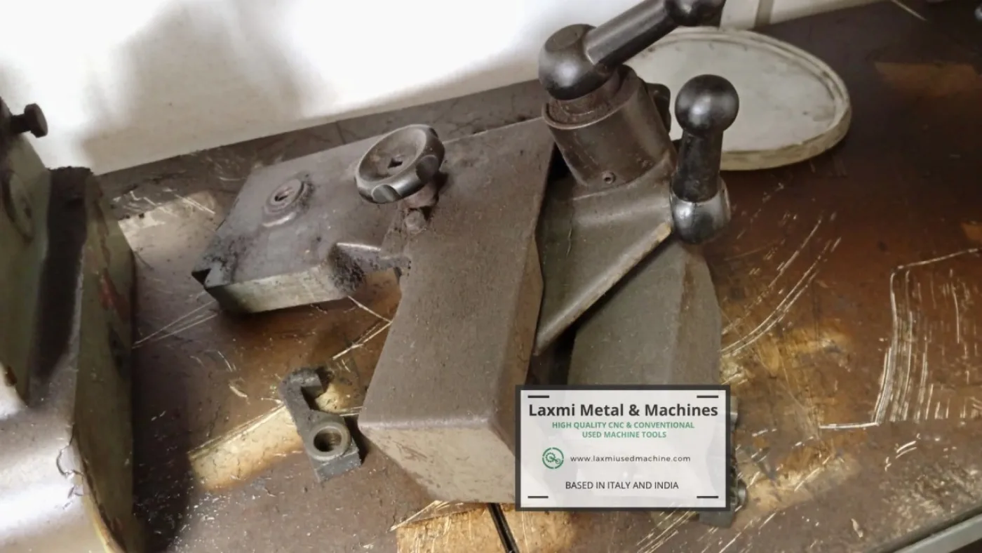 BROACH SHARPENER, FIULM LANDRIANI - UNIVERSAL 2200 M - Laxmi Metal & Machines, Rohtak - 7