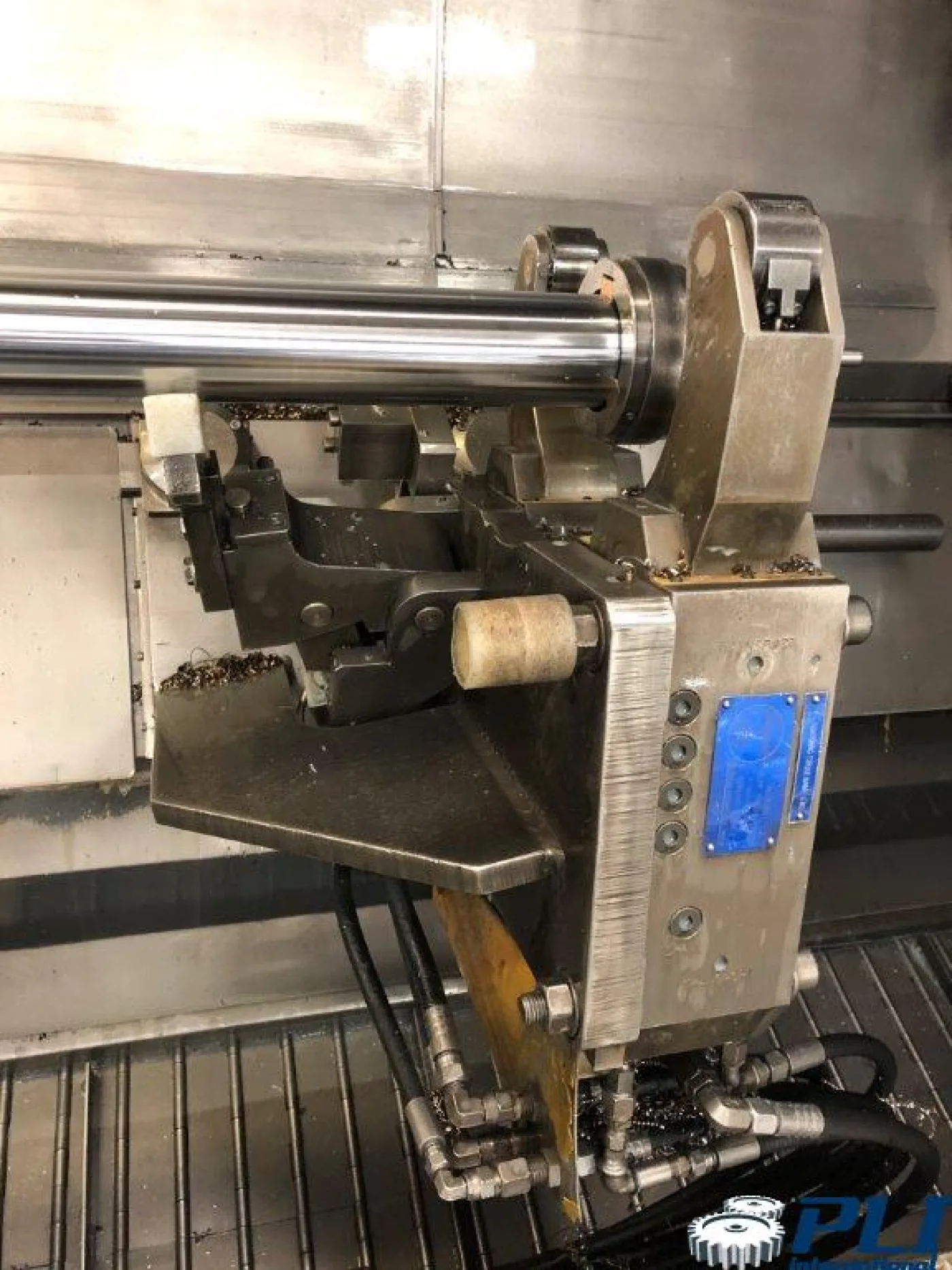 SOMAB Transmab 700 x 3300 – 3 axes - 4