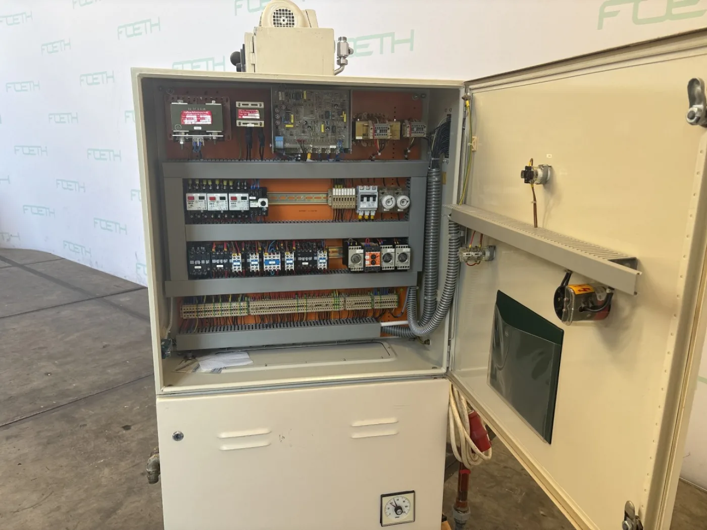 Becomix RW 15 - Processing vessel - 6