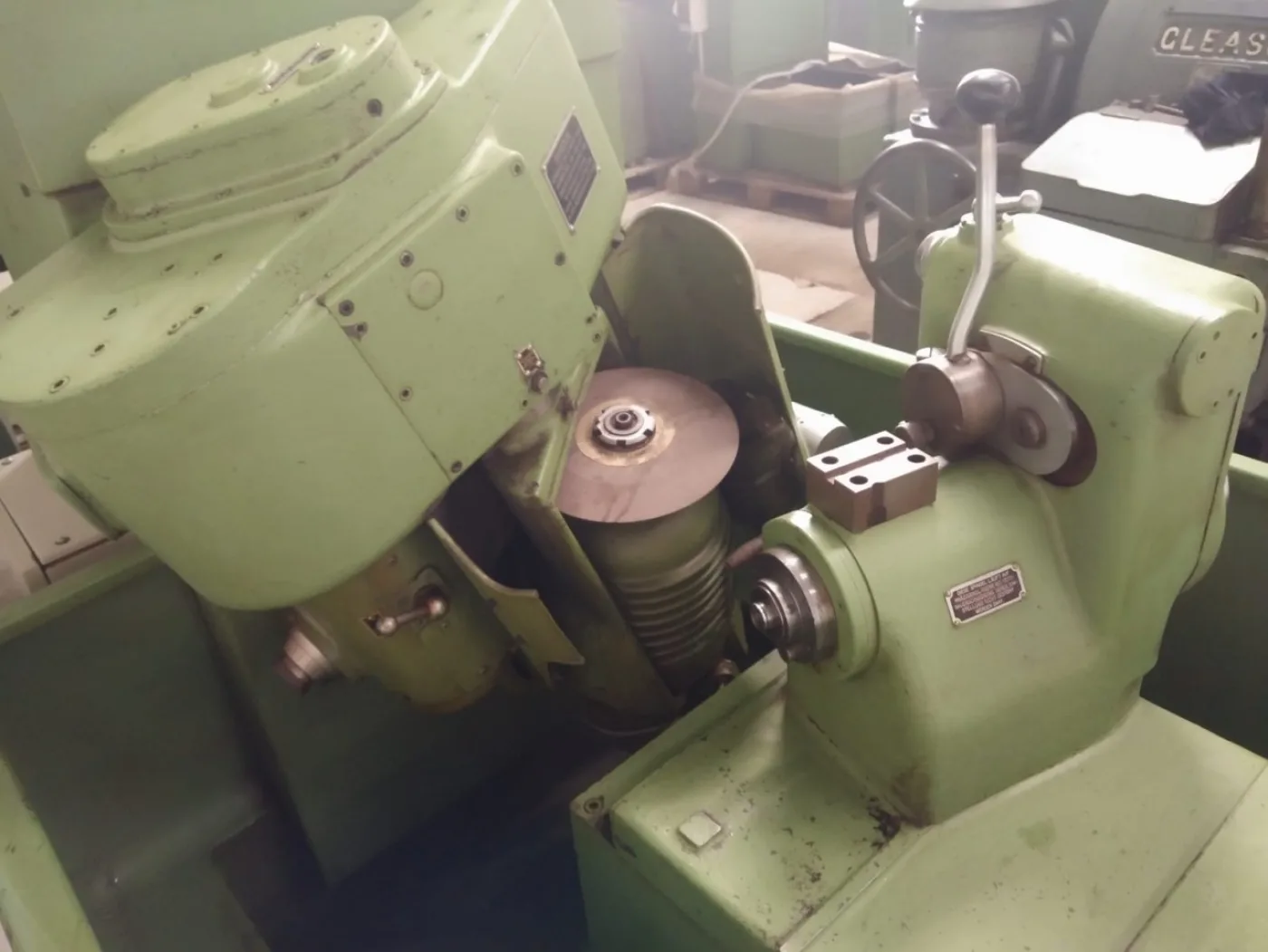 CONIFLEX CUTTER SHARPENER, GLEASON -104 - Laxmi Metal & Machines, Rohtak - 5