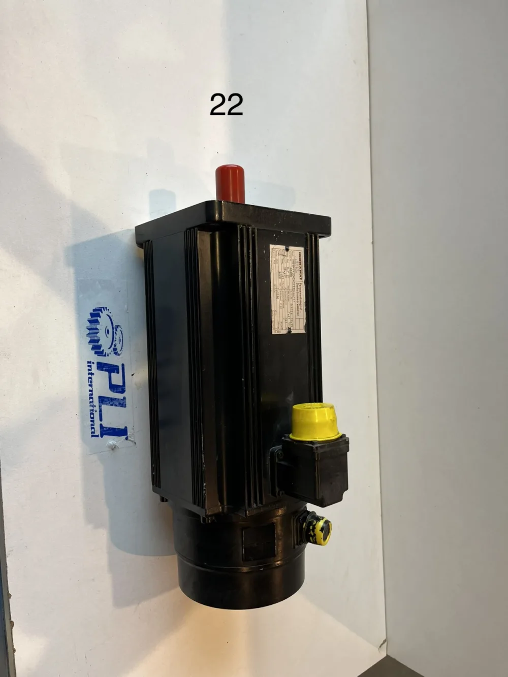 INDRAMAT Motor – MAC090B-0-JD-2-C/110