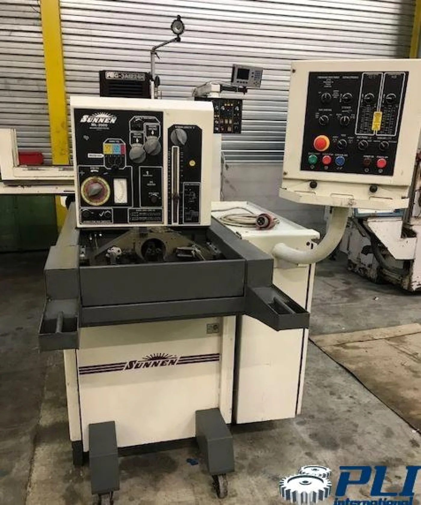 Rodeuse – SUNNEN ML 3500 - 1