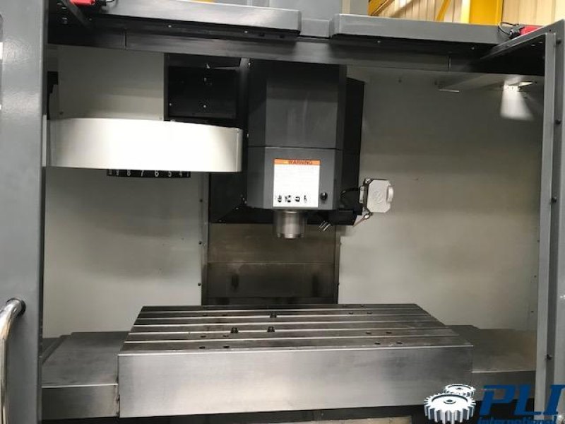 HAAS Vertical Center VF3