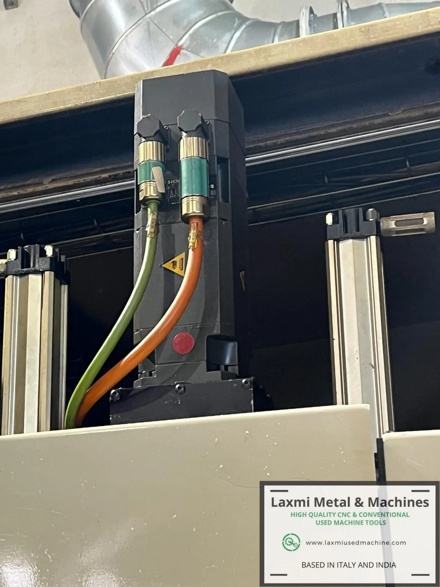 CNC THREAD AND WORM GRINDING MACHINE, KLINGELNBERG – HSS 33A - Laxmi Metal & Machines, Rohtak - 5