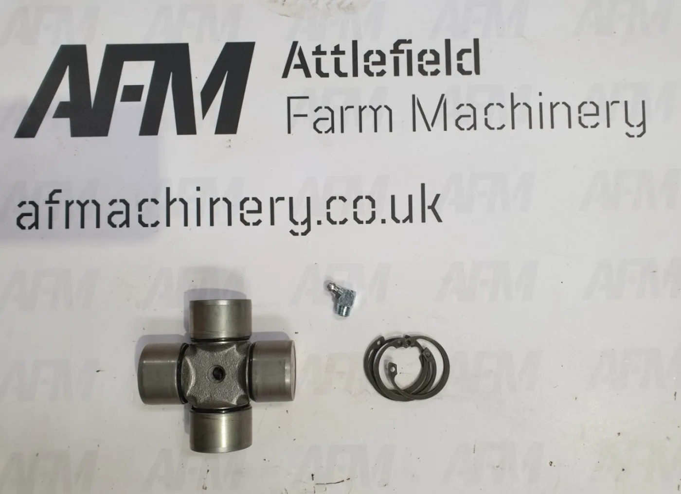 Spearhead Universal joint - 5770417.06 - 1