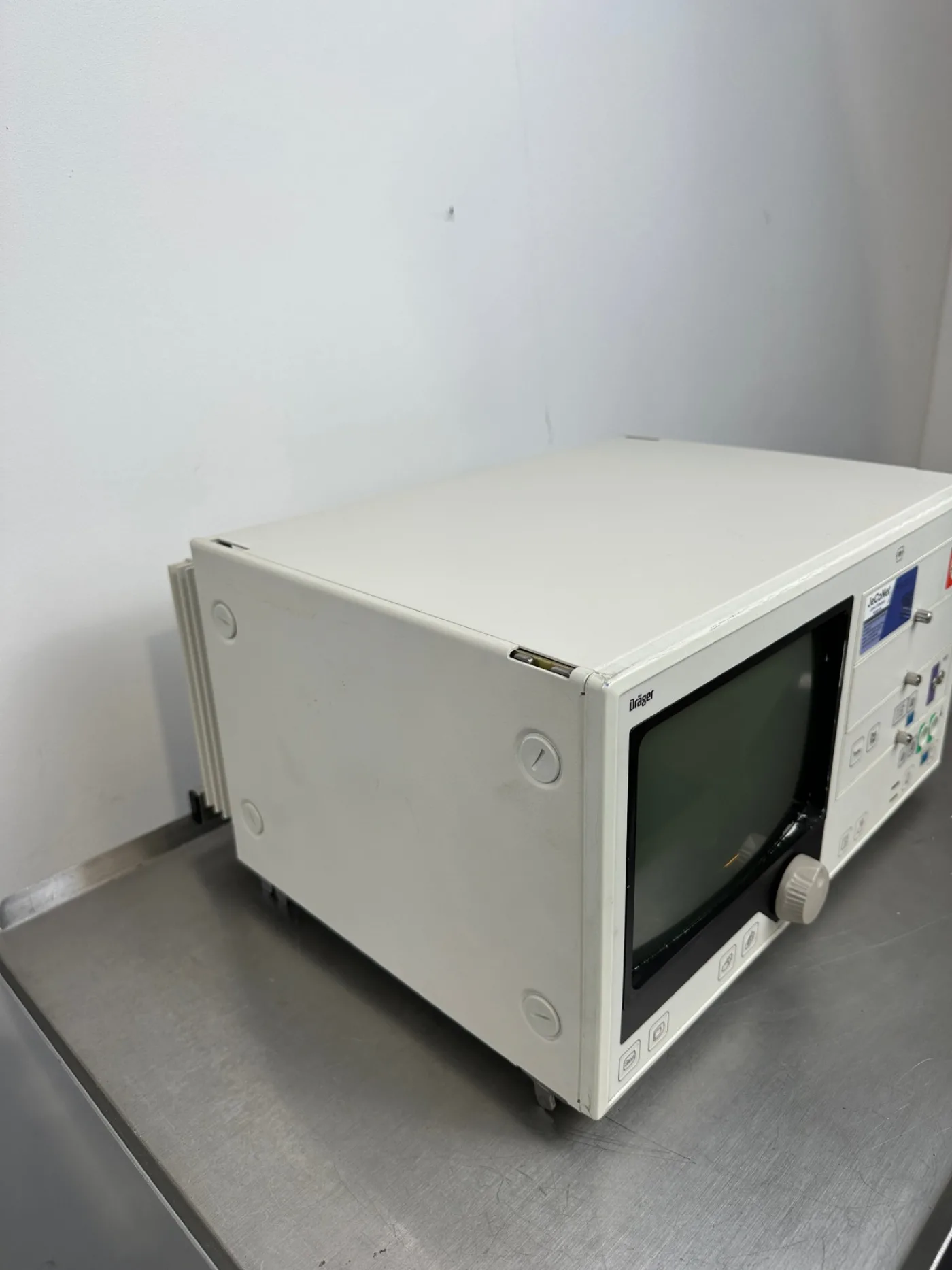 Dräger PM8014 Patientenmonitor Vitaldatenmonitor versch. Konfigurationen - 2