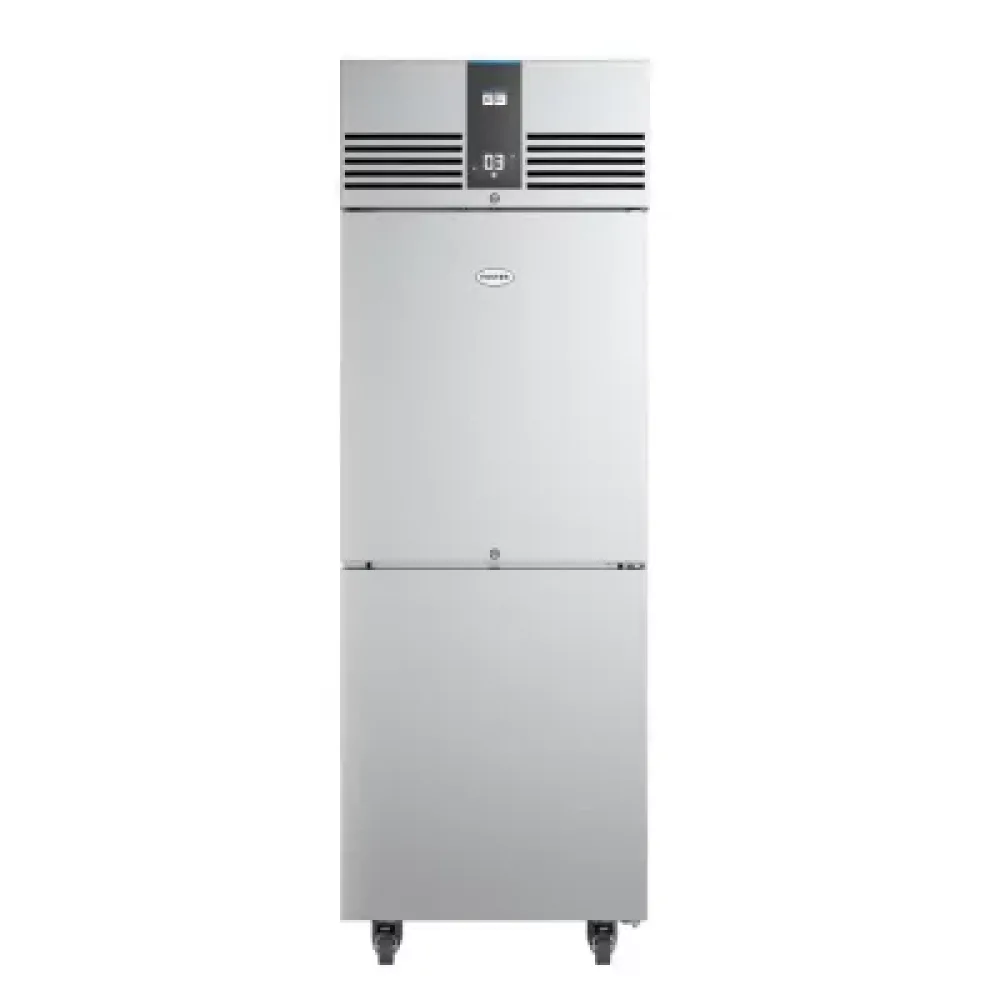 Foster EP700H2/41-143 EcoPro G3 Half Door Upright Refrigerated Cabinet 600 Litres - islandcatering