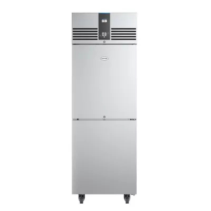 Foster EP700H2/41-143 EcoPro G3 Half Door Upright Refrigerated Cabinet 600 Litres - islandcatering