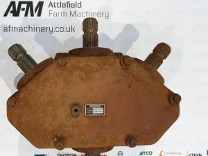 Spearhead Multicut 460 1000rpm Walterscheid Splitter Gearbox - 5770419