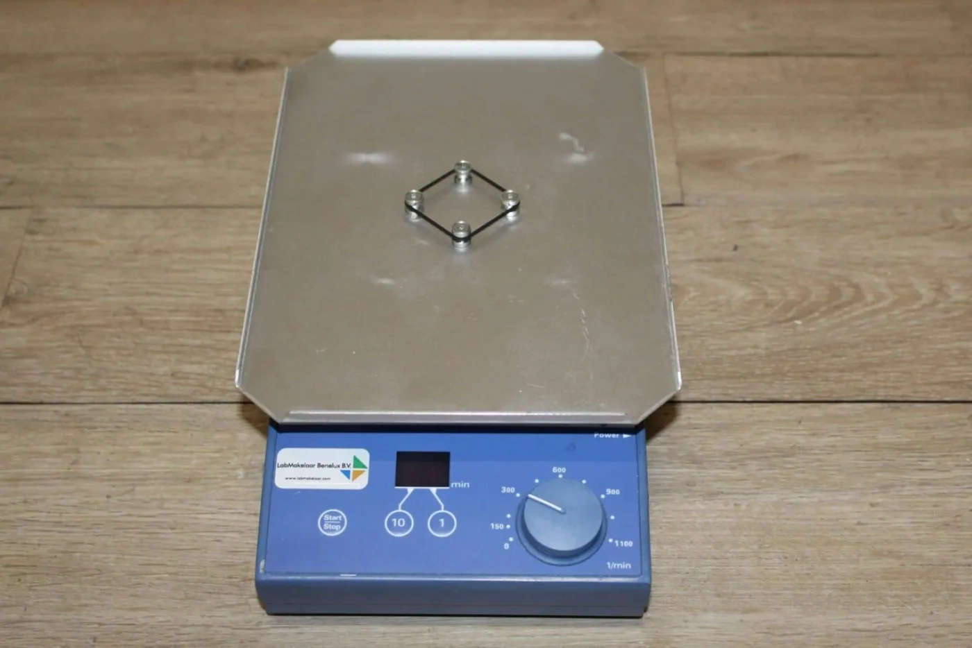 IKA MTS 2/4 Digitale Microtiter Schudder - 1