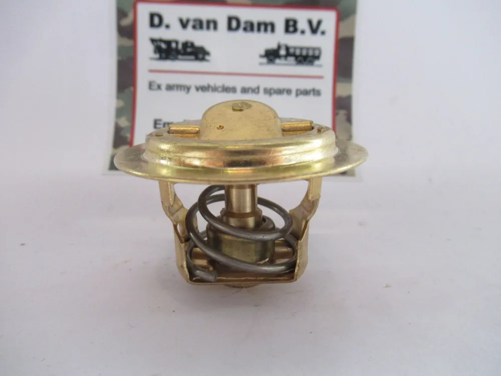 Thermostaat (vlinderklep model)