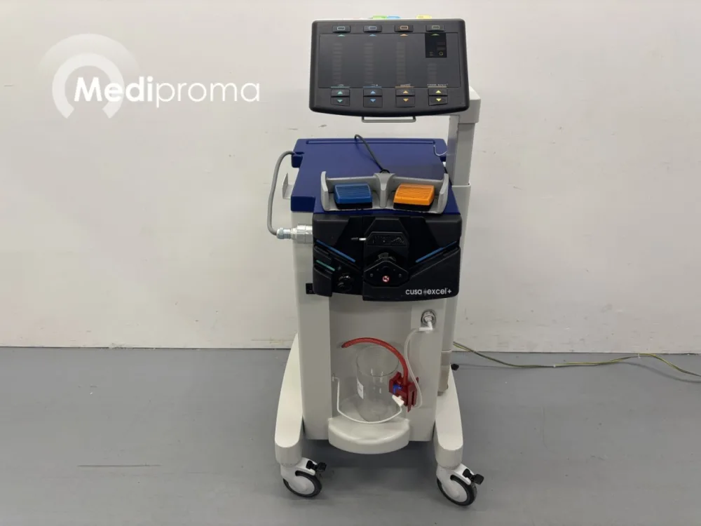 Integra Cusa Excel+ Aspirator