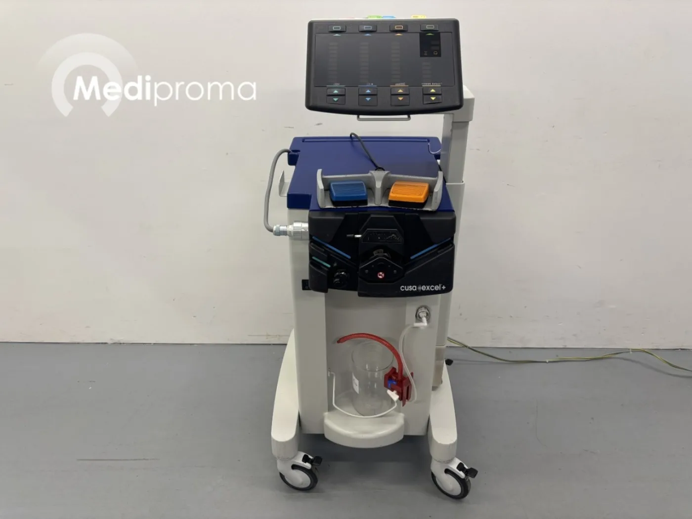 Integra Cusa Excel+ Aspirator - 1