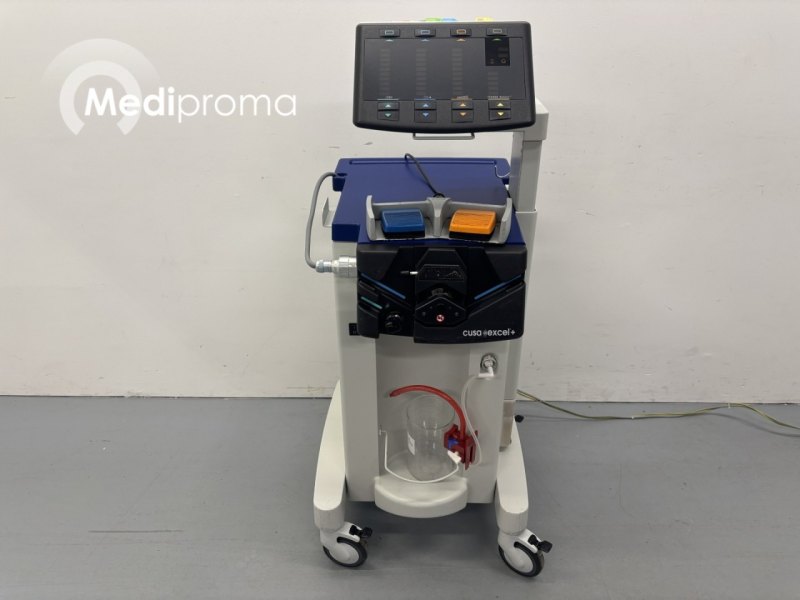 Integra Cusa Excel+ Aspirator