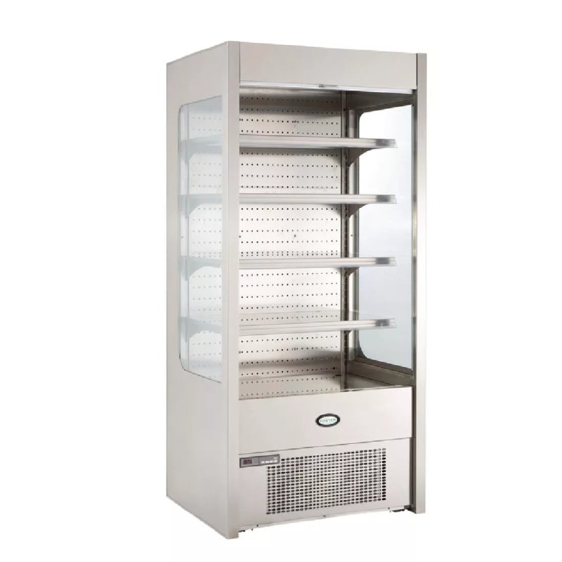 Foster Multideck Display 415 Ltr - islandcatering
